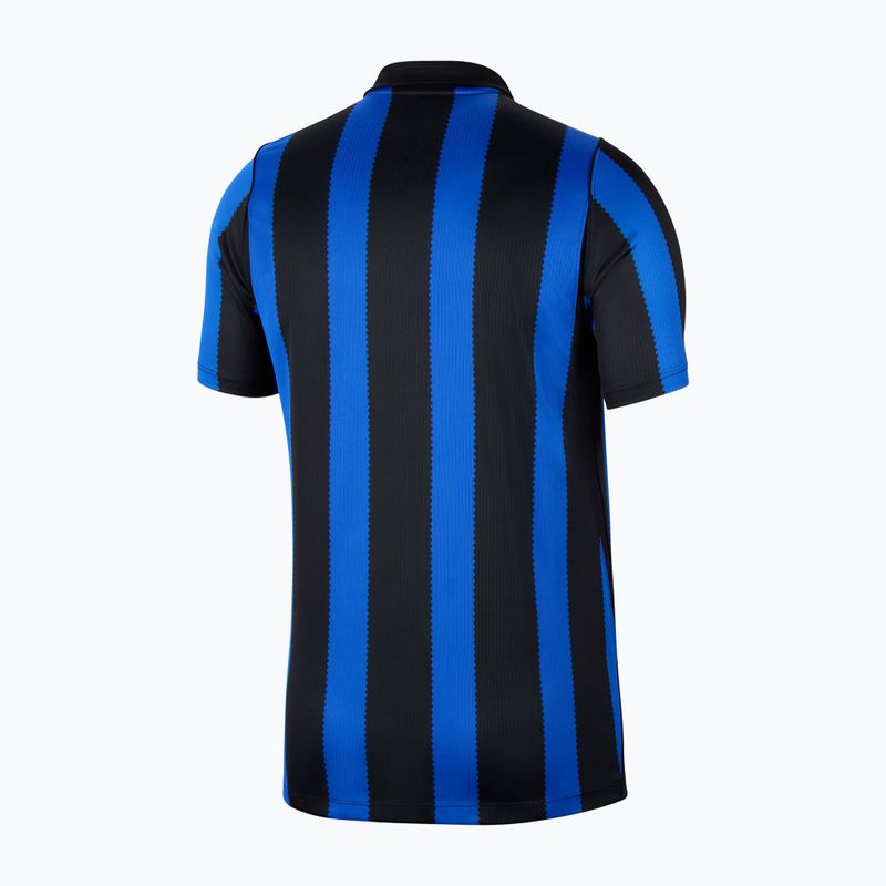Pánské fotbalové tričko Nike Inter Milan Dri-Fit Stadium Home lyon blue/black/university gold 7