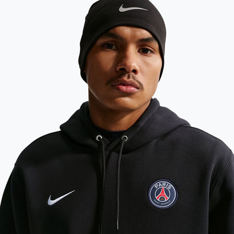 Pánská mikina Nike Paris Saint-Germain Club black/white 5