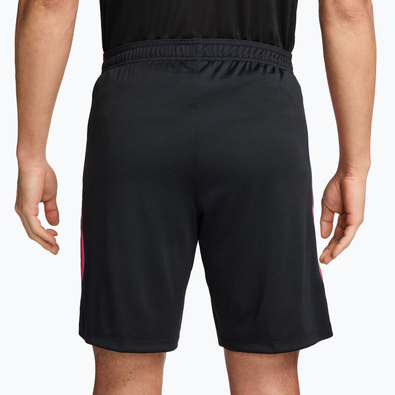 Pánské fotbalové šortky Nike Paris Saint-Germain Strike black/global red/global red 2
