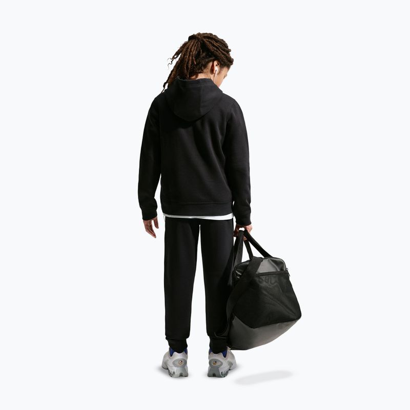 Dětská mikina Nike Paris Saint-Germain Club black/white 3