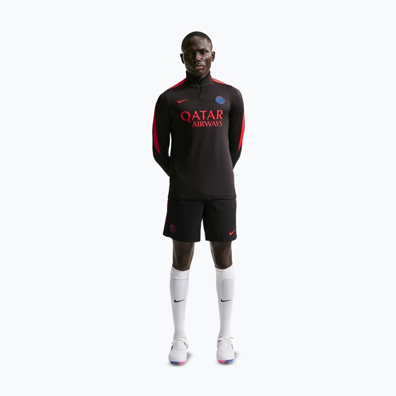 Pánské fotbalové šortky Nike Paris Saint-Germain Dri-Fit ADV Strike Elite black/global red/hyper royal/global red 2
