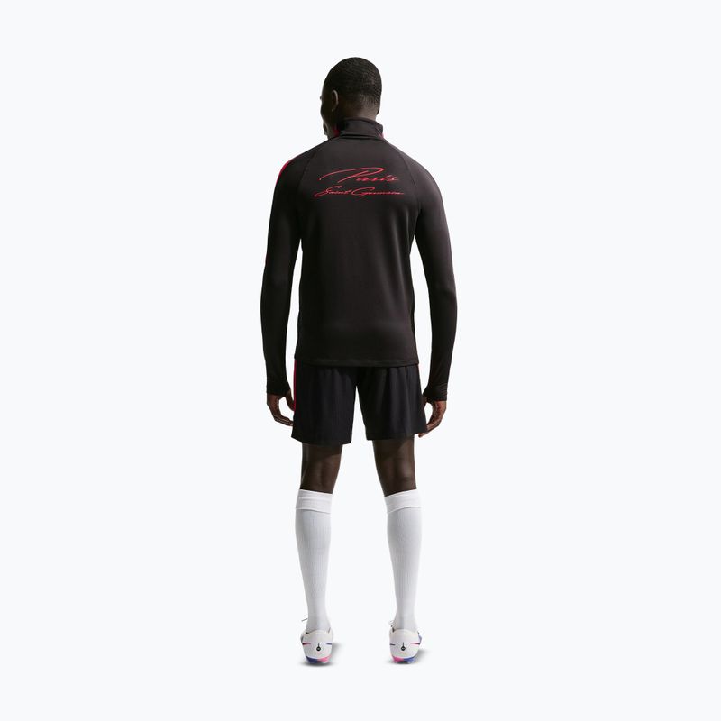 Pánské fotbalové šortky Nike Paris Saint-Germain Dri-Fit ADV Strike Elite black/global red/hyper royal/global red 3