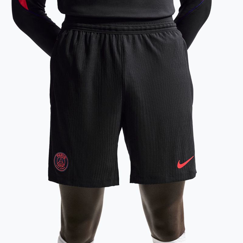 Pánské fotbalové šortky Nike Paris Saint-Germain Dri-Fit ADV Strike Elite black/global red/hyper royal/global red 5