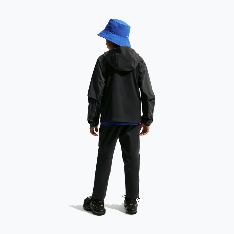 Dětské fotbalové kalhoty Nike Paris Saint-Germain Tech Tech Woven black/white 3