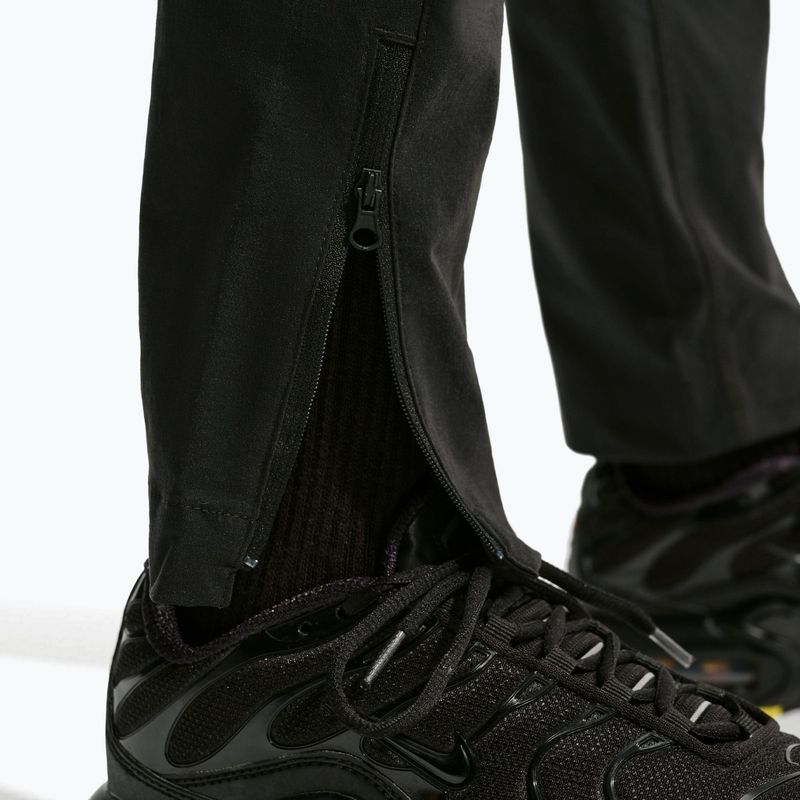 Dětské fotbalové kalhoty Nike Paris Saint-Germain Tech Tech Woven black/white 7