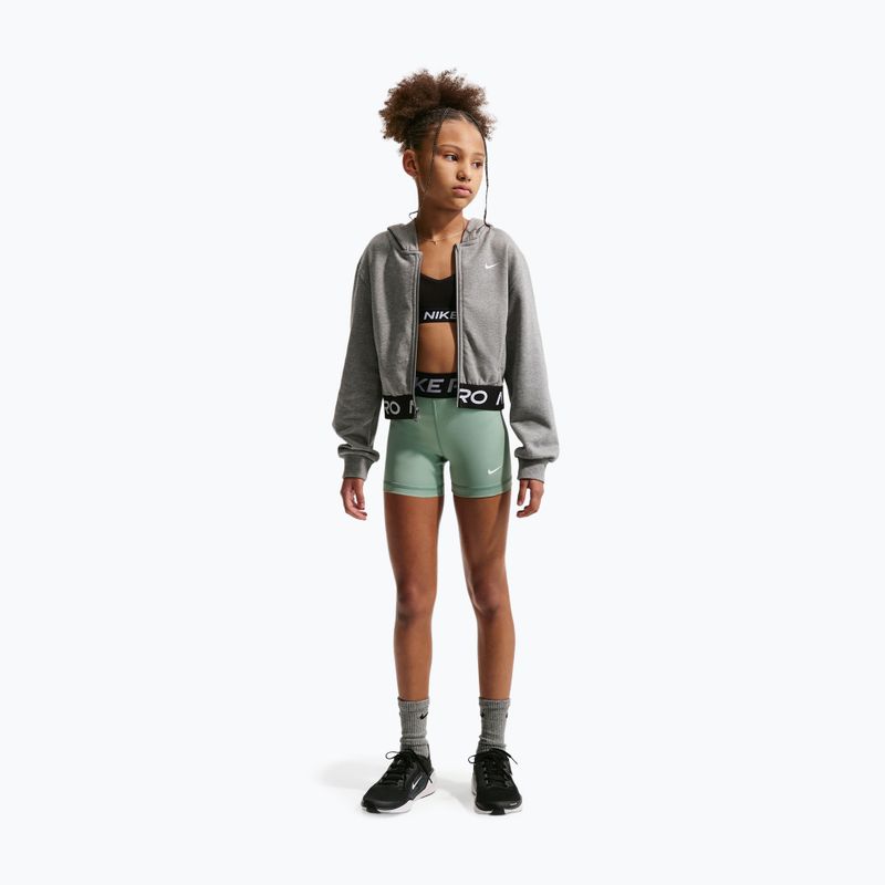 Dětské šortky Nike Pro steam/white 2