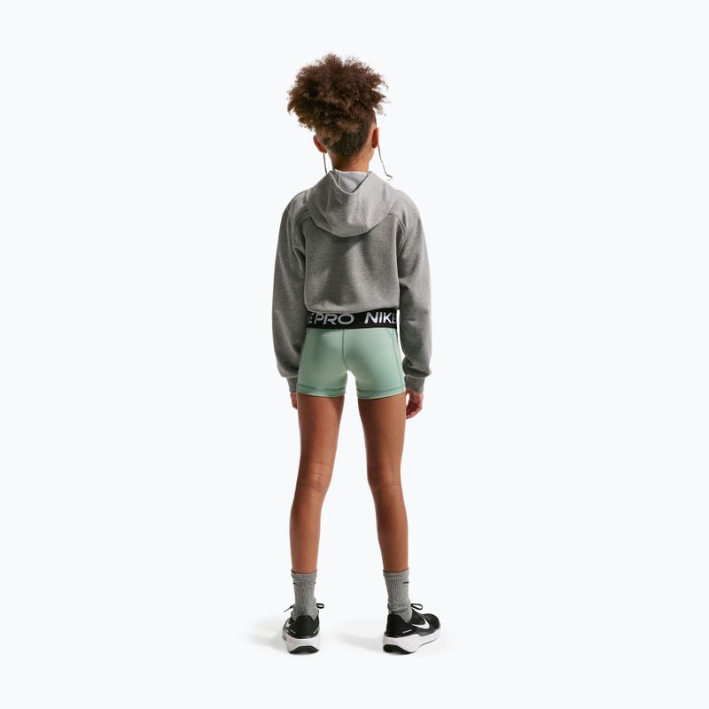 Dětské šortky Nike Pro steam/white 3