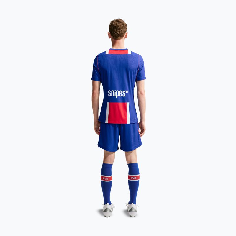 Pánské fotbalové šortky Nike FC Barcelona Dri-Fit ADV Match old royal/white 3