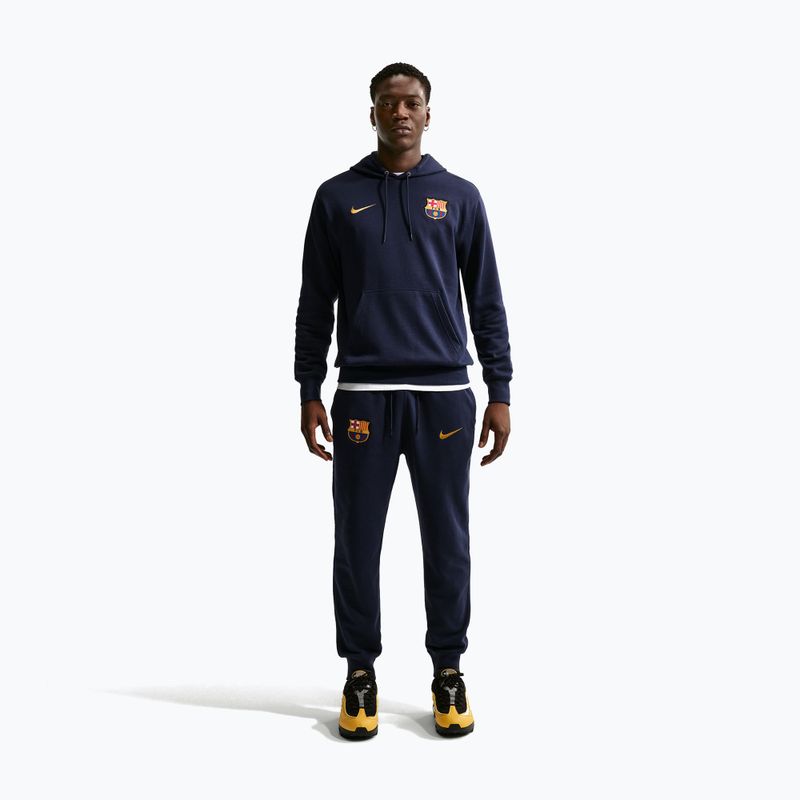 Pánská mikina Nike FC Barcelona Club Hoodie 2