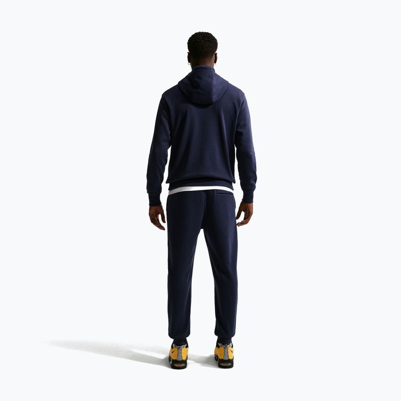 Pánská mikina Nike FC Barcelona Club Hoodie 3