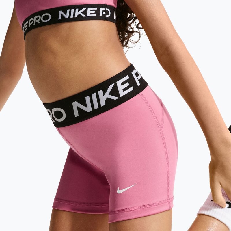 Dětské šortky Nike Pro peony/white 6