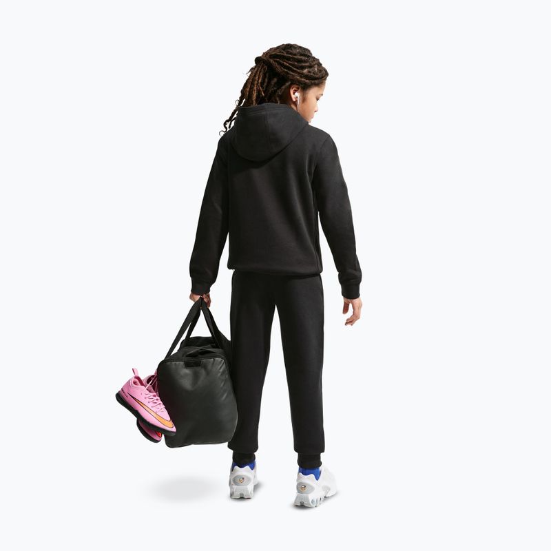 Dětské kalhoty Nike Paris Saint-Germain Club Fleece Jogger black/white 3
