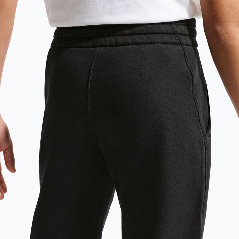 Dětské kalhoty Nike Paris Saint-Germain Club Fleece Jogger black/white 6