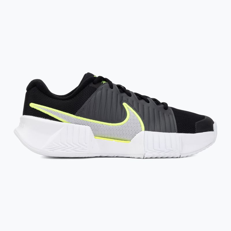 Pánské boty Nike Zoom GP Challenge Pro Clay black/anthracite/ volt/white 2