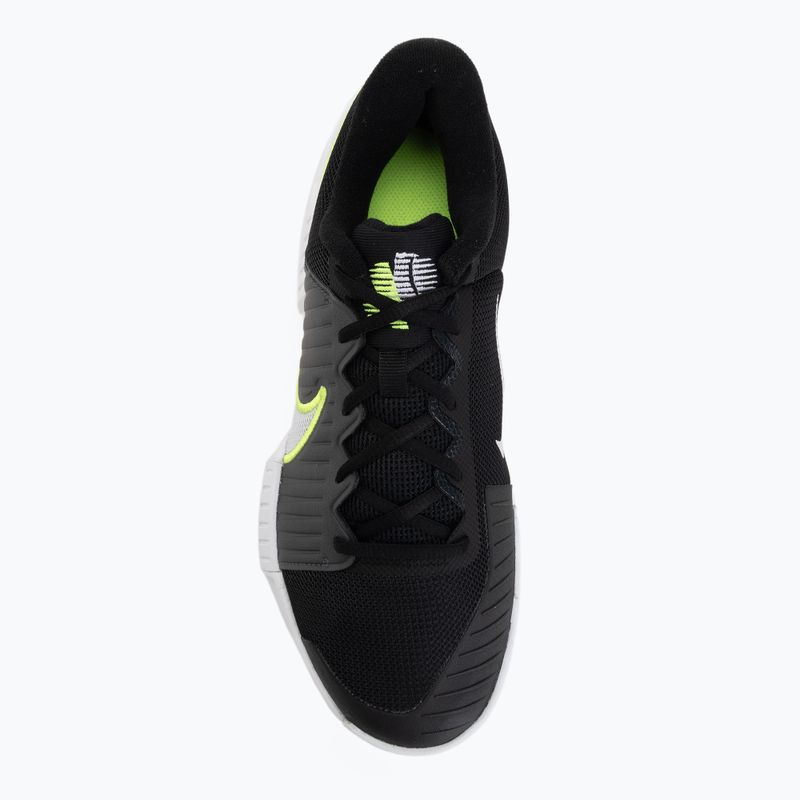 Pánské boty Nike Zoom GP Challenge Pro Clay black/anthracite/ volt/white 5