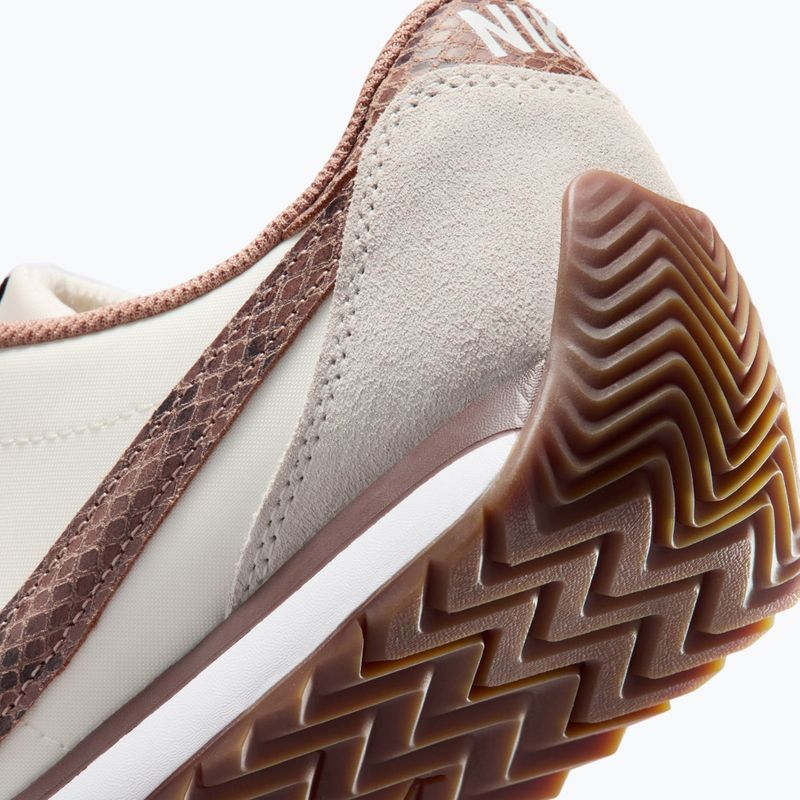 Dámské boty Nike Pacific Premium sail/light chocolate/british khaki 4