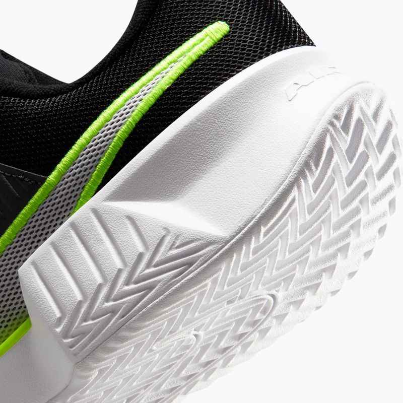Pánské boty Nike Zoom GP Challenge Pro Clay black/anthracite/ volt/white 9