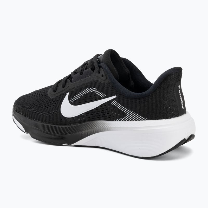Běžecké boty Nike Pegasus 42 černé/fotonový prach/bílá 3