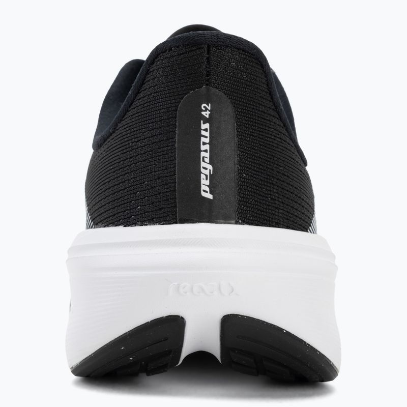 Běžecké boty Nike Pegasus 42 černé/fotonový prach/bílá 6