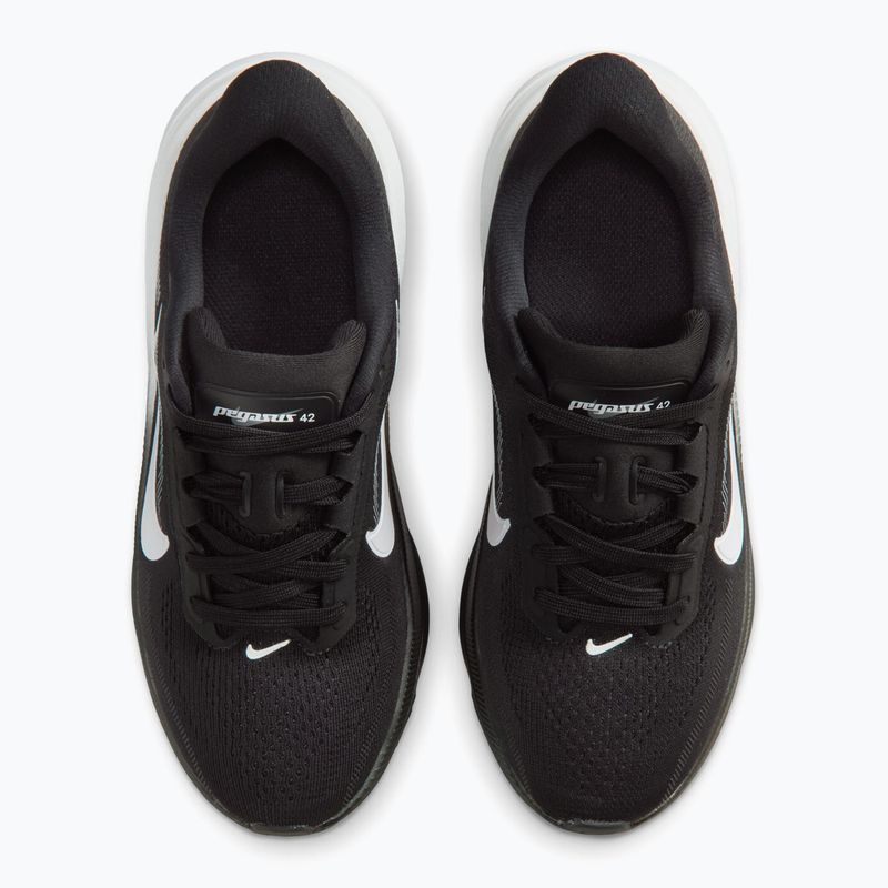 Běžecké boty Nike Pegasus 42 černé/fotonový prach/bílá 11
