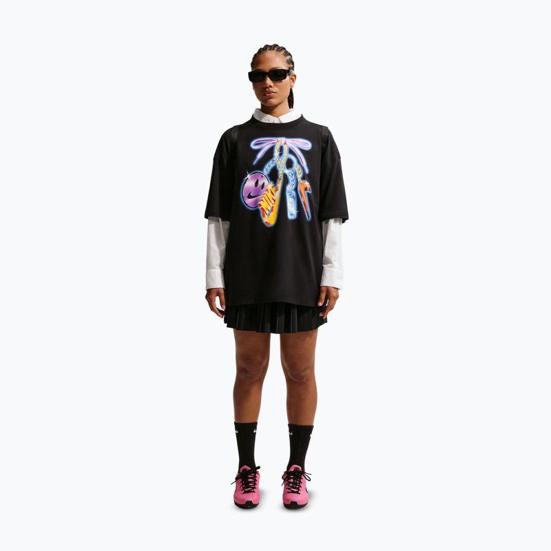 Dámské tričko Nike Sportswear Classic Oversized 010 černá 2