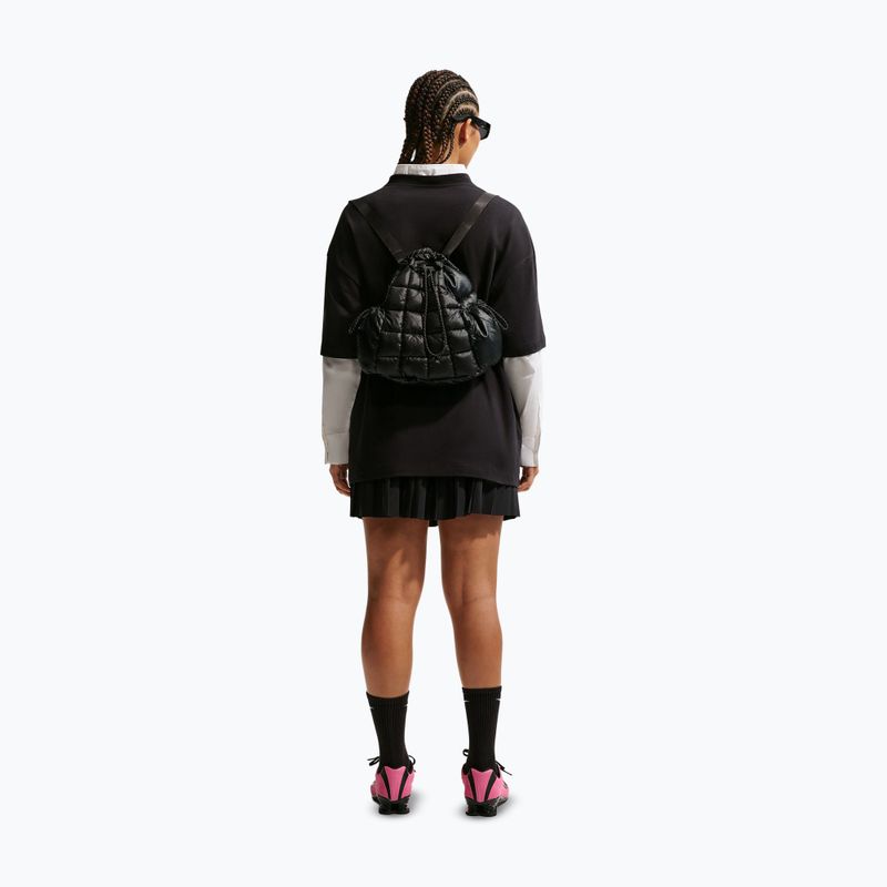 Dámské tričko Nike Sportswear Classic Oversized 010 černá 3