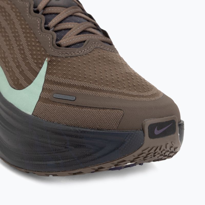 Pánské běžecké boty Nike Vomero Plus ironstone/dark smoke grey/quartz patina 7