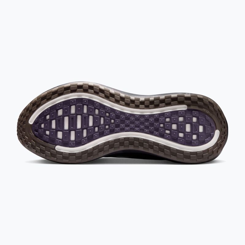 Pánské běžecké boty Nike Vomero Plus ironstone/dark smoke grey/quartz patina 3