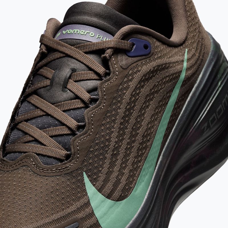 Pánské běžecké boty Nike Vomero Plus ironstone/dark smoke grey/quartz patina 5