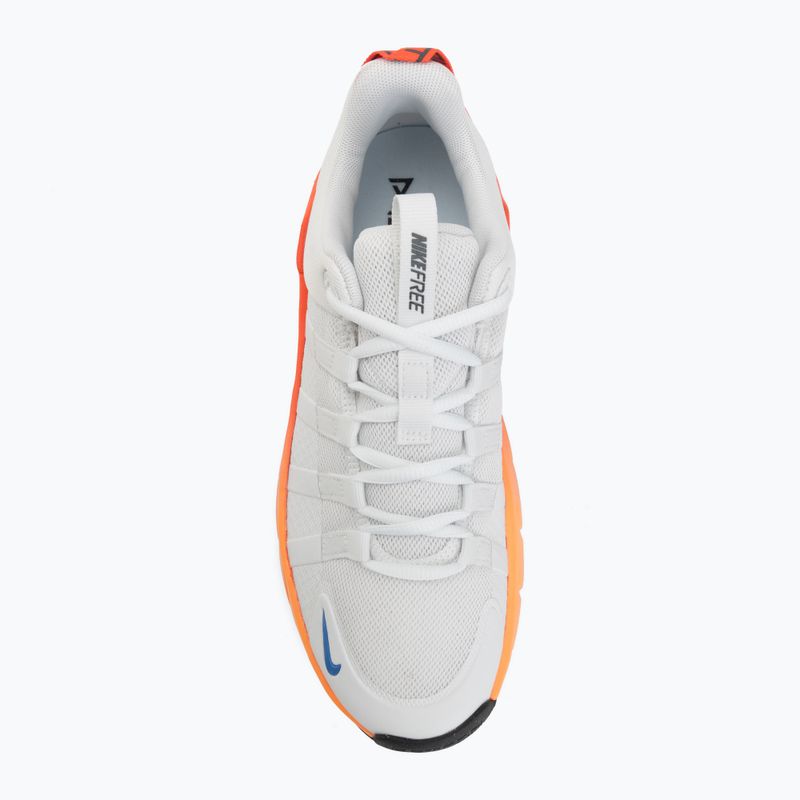 Pánské tréninkové boty Nike Free Metcon 7 summit white/bright crimson/anthracite 5