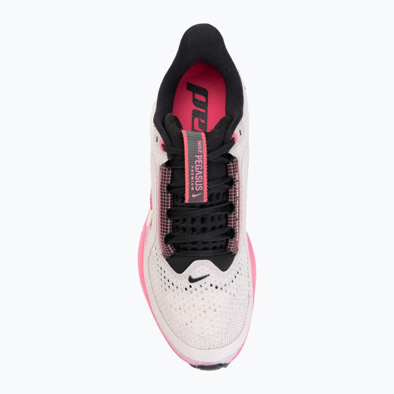 Dámské běžecké boty Nike Pegasus Premium pearl pink/pink glow/summit white 5