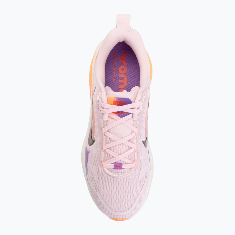 Běžecké boty Nike Vomero 18 pink foam/bright violet/sail/tattoo 5