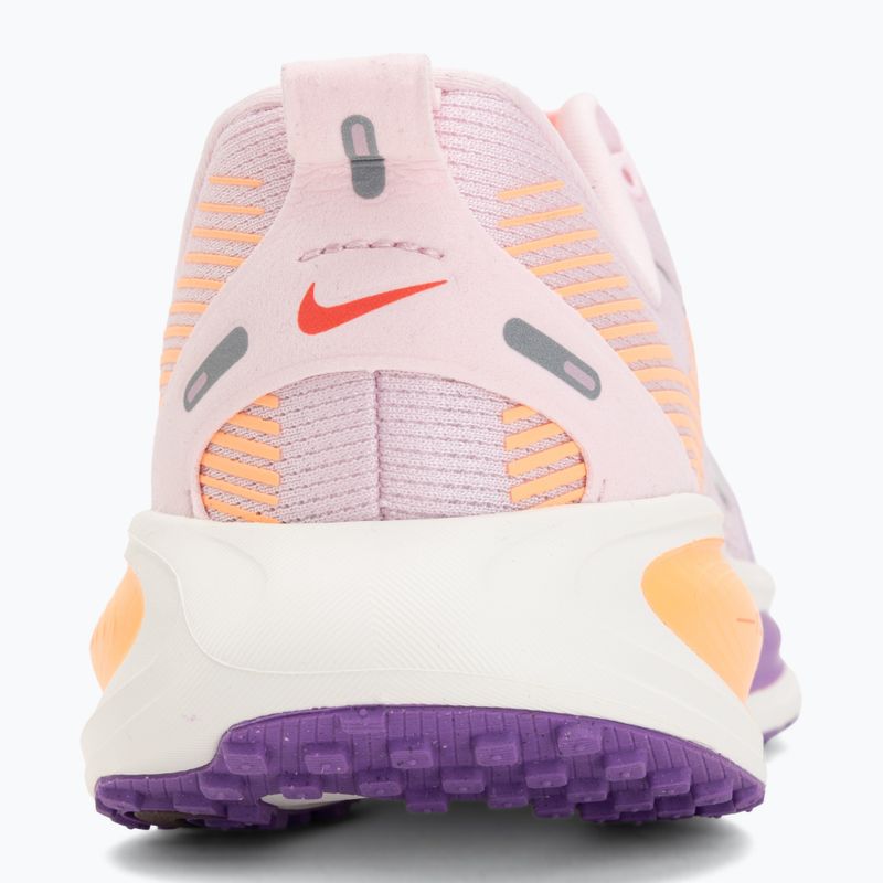 Běžecké boty Nike Vomero 18 pink foam/bright violet/sail/tattoo 6