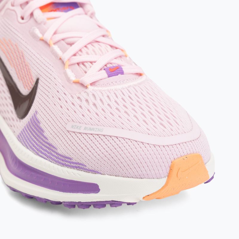 Běžecké boty Nike Vomero 18 pink foam/bright violet/sail/tattoo 7