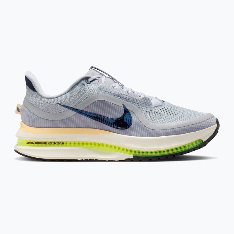 Pánské běžecké boty Nike Pegasus Premium wolf grey/pewter/sail/midnight navy