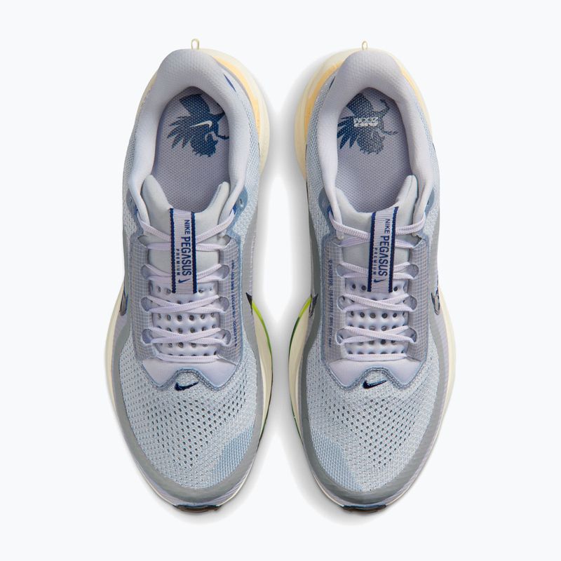 Pánské běžecké boty Nike Pegasus Premium wolf grey/pewter/sail/midnight navy 4