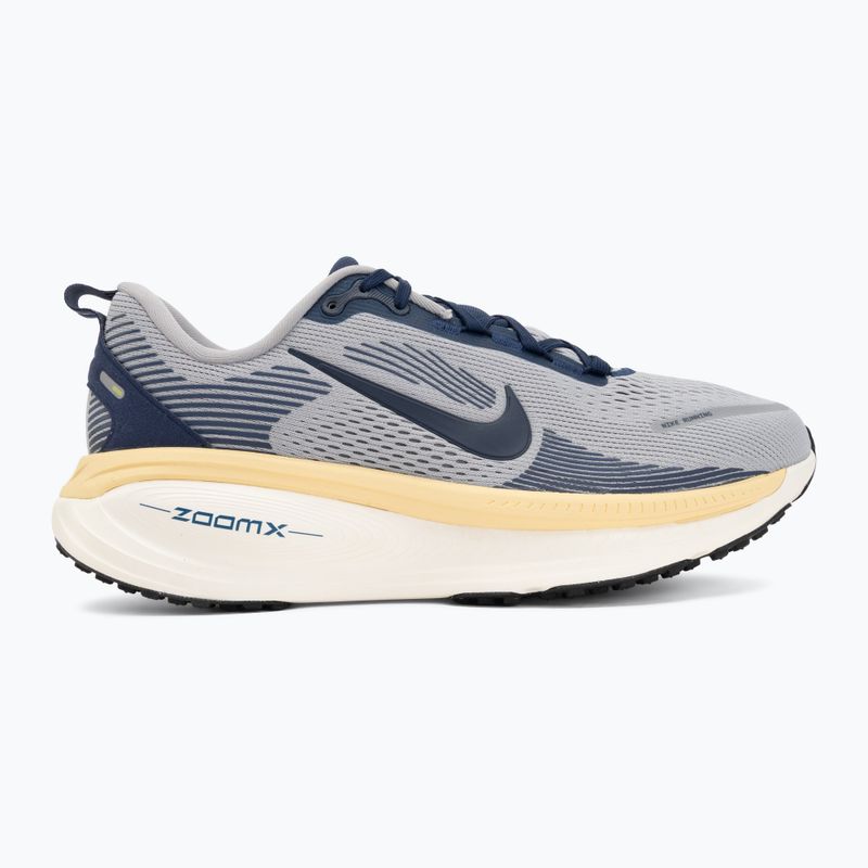 Pánské běžecké boty Nike Vomero 18 wolf grey/pewter/sail/midnight navy 2