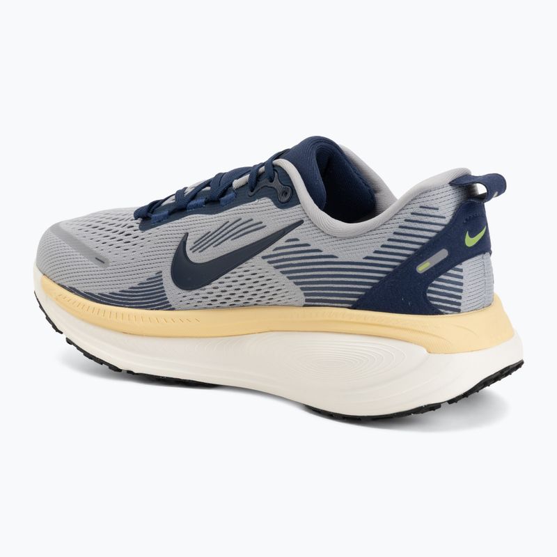 Pánské běžecké boty Nike Vomero 18 wolf grey/pewter/sail/midnight navy 3