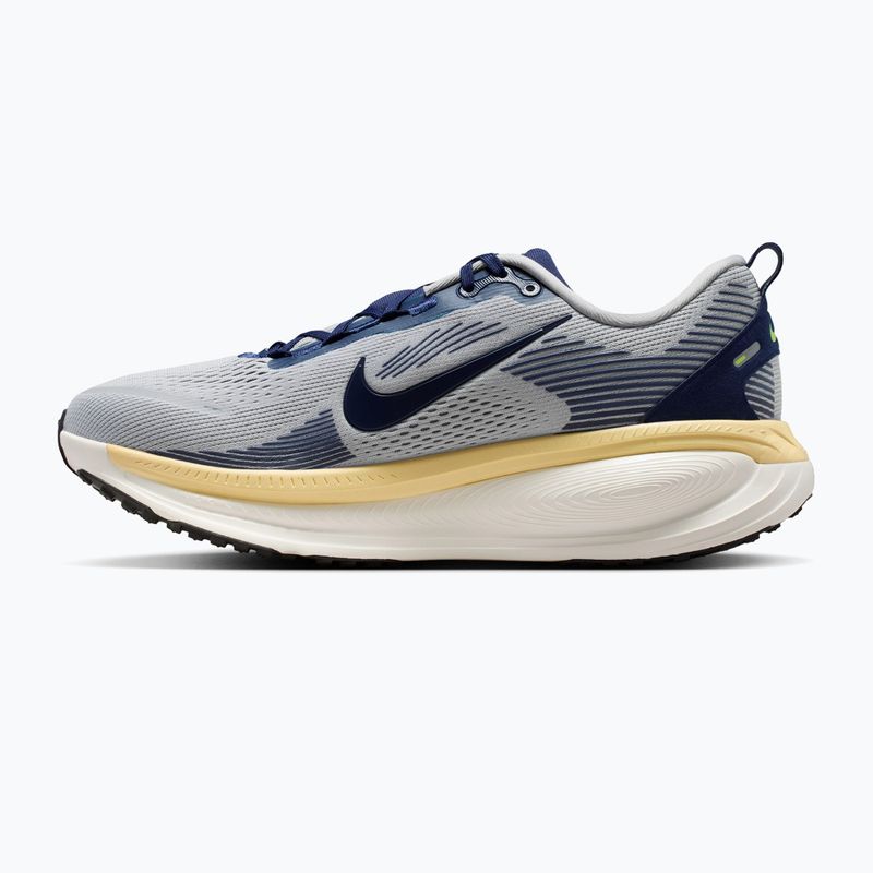 Pánské běžecké boty Nike Vomero 18 wolf grey/pewter/sail/midnight navy 2