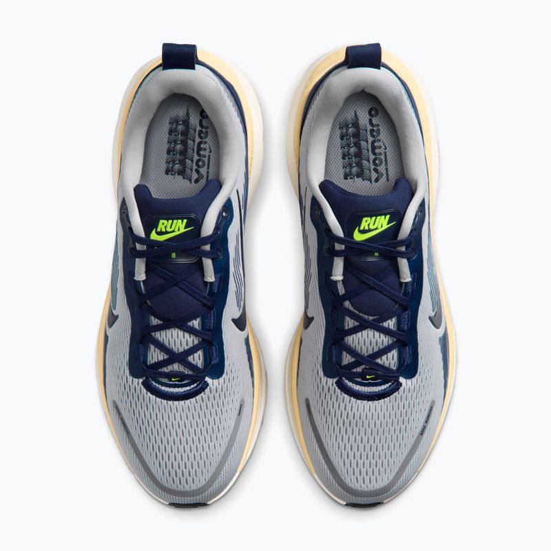 Pánské běžecké boty Nike Vomero 18 wolf grey/pewter/sail/midnight navy 4