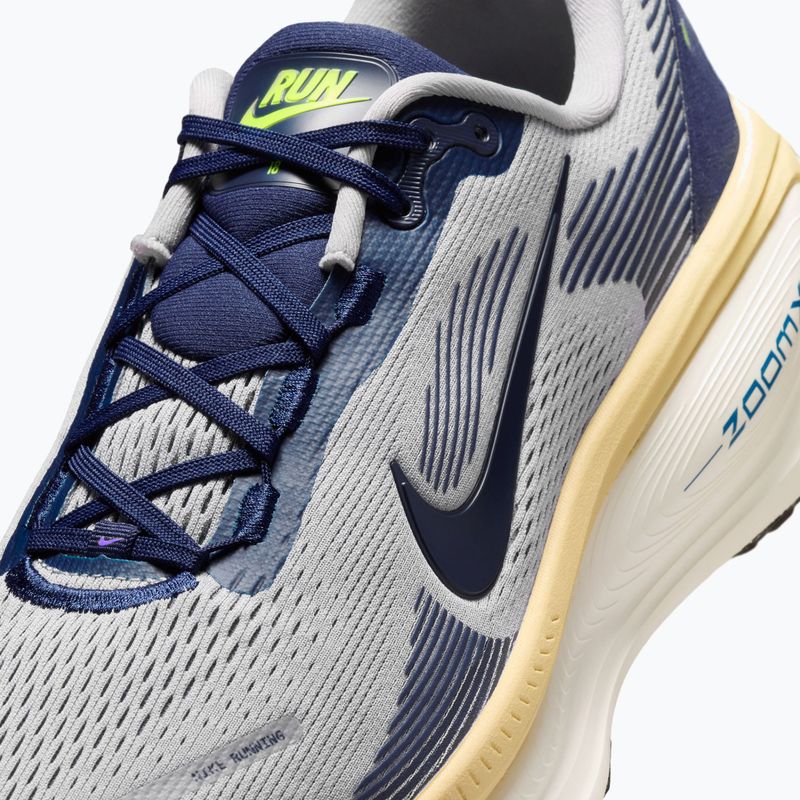 Pánské běžecké boty Nike Vomero 18 wolf grey/pewter/sail/midnight navy 5