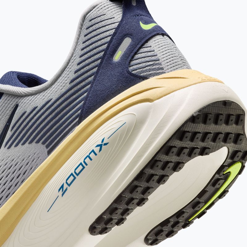 Pánské běžecké boty Nike Vomero 18 wolf grey/pewter/sail/midnight navy 6
