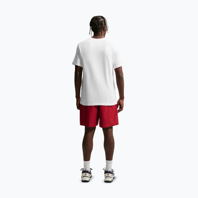 Pánské tričko Nike Paris Saint-Germain Soccer white 3