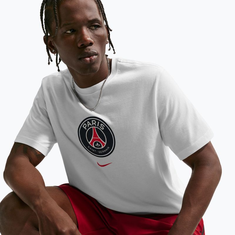 Pánské tričko Nike Paris Saint-Germain Soccer white 6