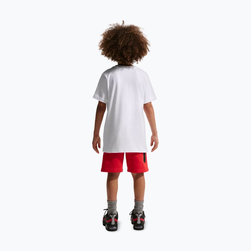 Dětské tričko Nike FC Barcelona Soccer white 3