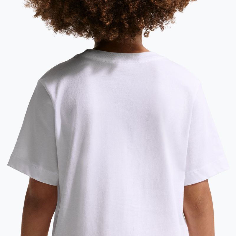 Dětské tričko Nike FC Barcelona Soccer white 6