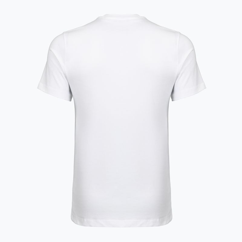 Pánské tričko Nike FC Barcelona Soccer white 2