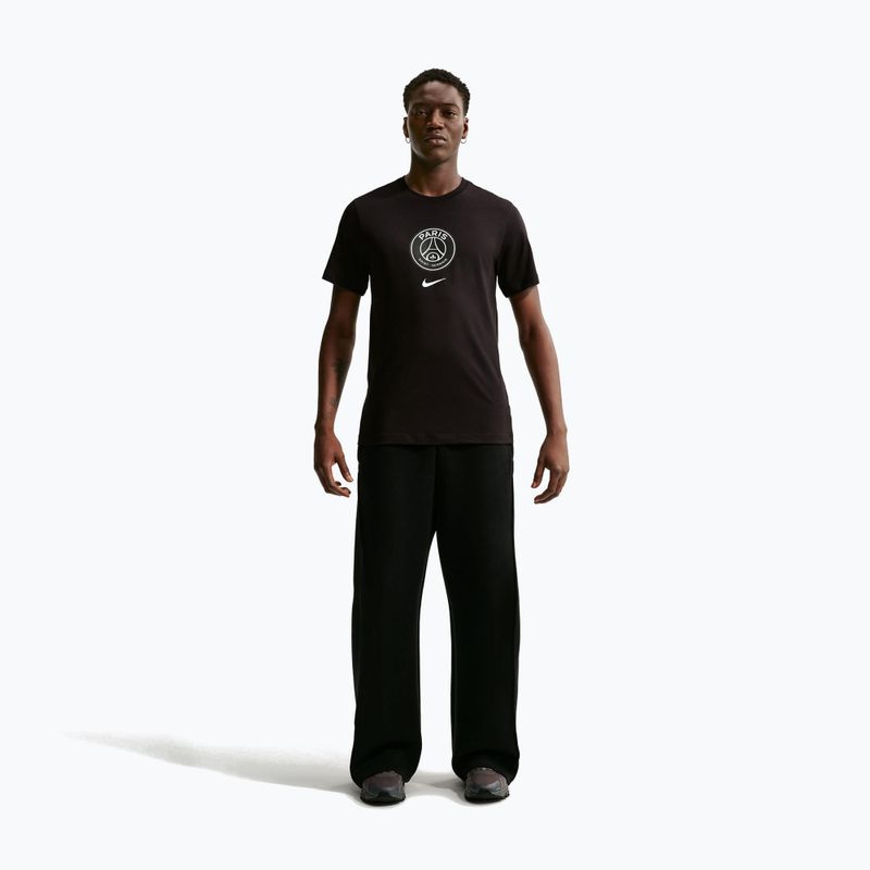 Pánské tričko Nike Paris Saint-Germain Soccer black 2
