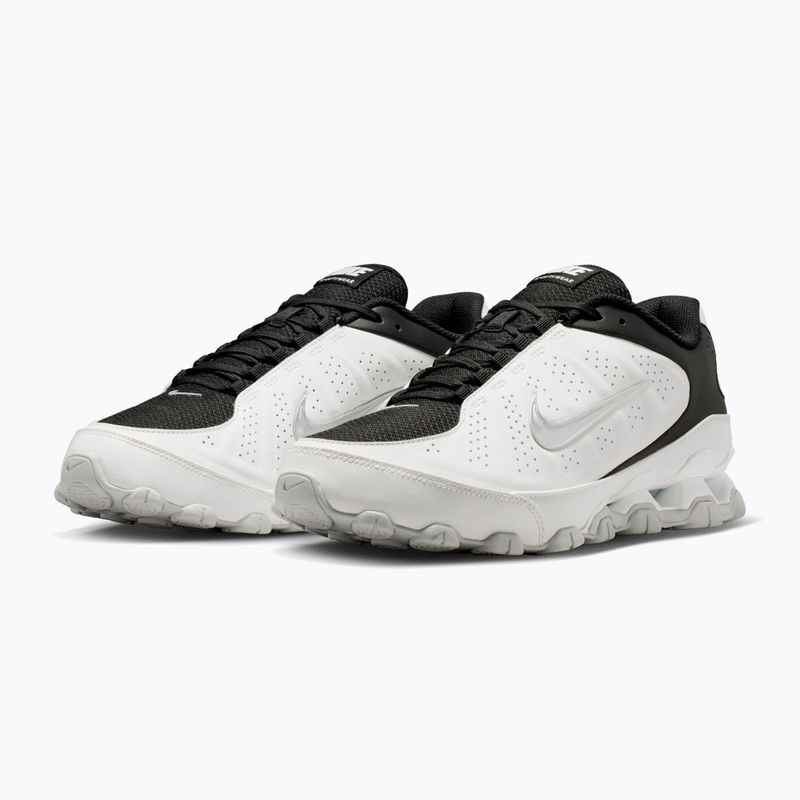 Pánské boty Nike Nike Reax 8 summit white/black/metallic silver 3