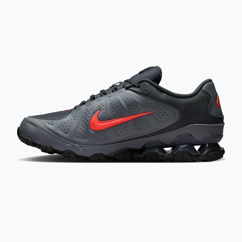 Pánské boty Nike Nike Reax 8 smoke grey/black/bright crimson 2
